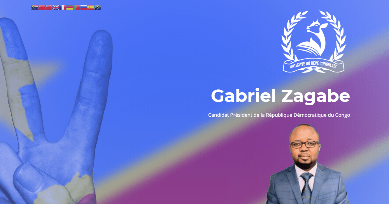 Gabriel Zagabe