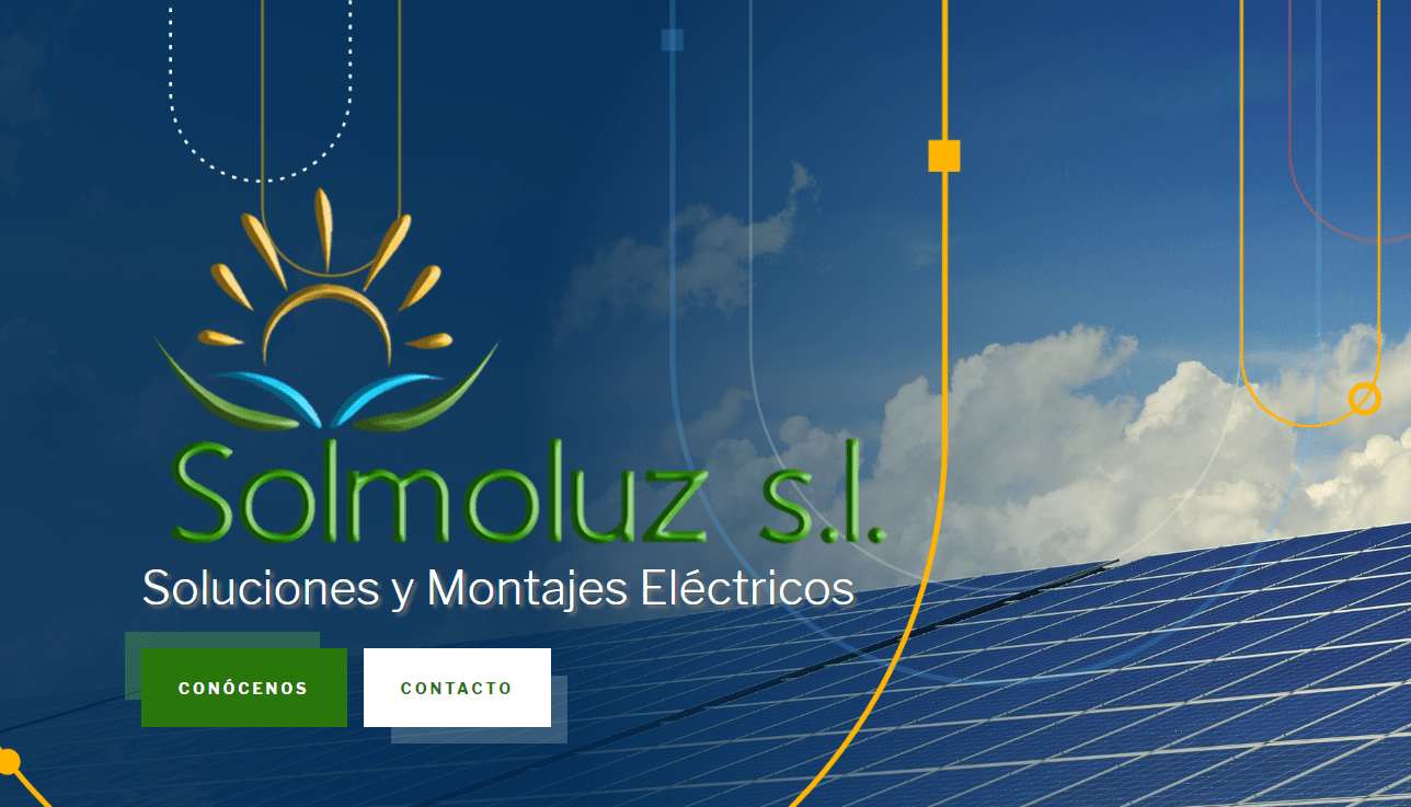 Solmoluz - Montajes y soluciones eléctricos